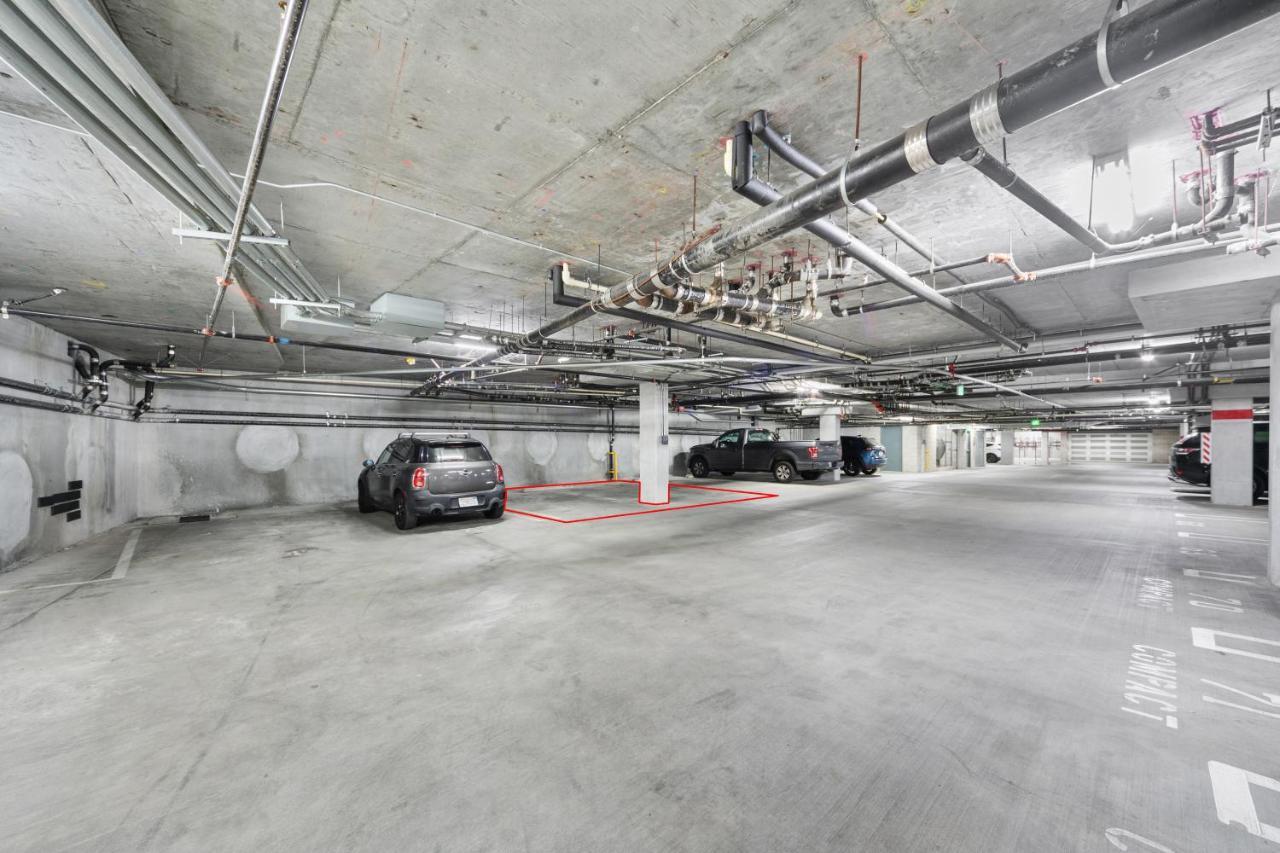 לוס אנג'לס Beverly Grove Chic City Oasis 2 Bedroom Apt With Den 138 מראה חיצוני תמונה